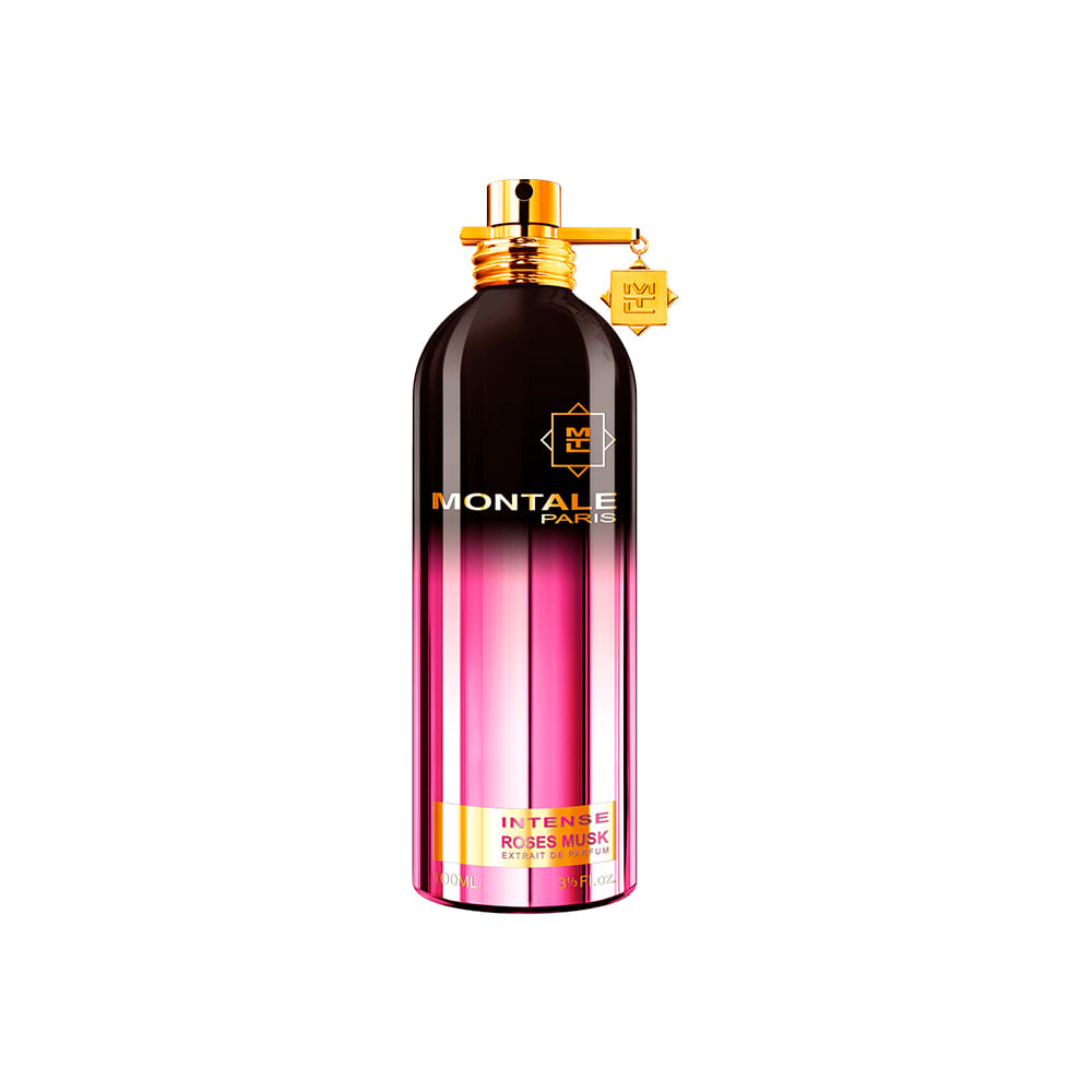 Montale Intense Roses Musk Eau de Parfum - Perfume Feminino 100ml