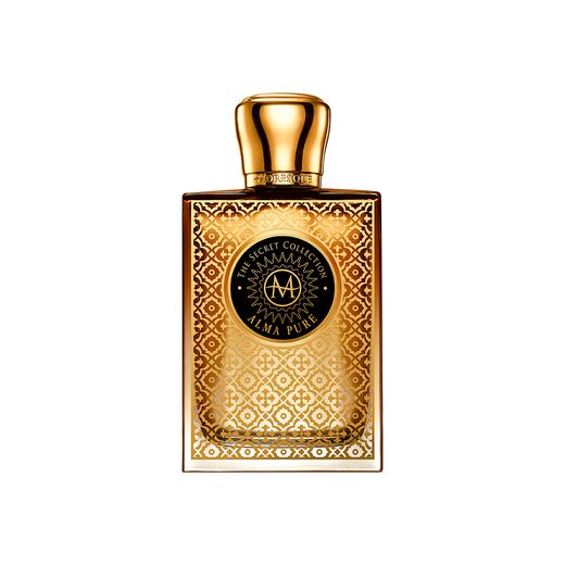 Moresque-Secret-Collection-Alma-Pure-Eau-de-Parfum---Perfume-Unissex-75ml---8051277330309 Moresque-Secret-Collection-Alma-Pure-Eau-de-Parfum---Perfume-Unissex-75ml---8051277330309