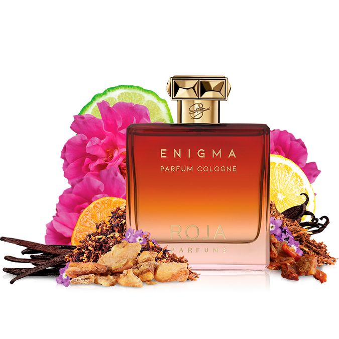 香水(ユニセックス) ROJA ENIGMA PARFUM POUR HOMME 50ml Roja Parfums Enigma Pour Homme Parfum Cologne - neeche