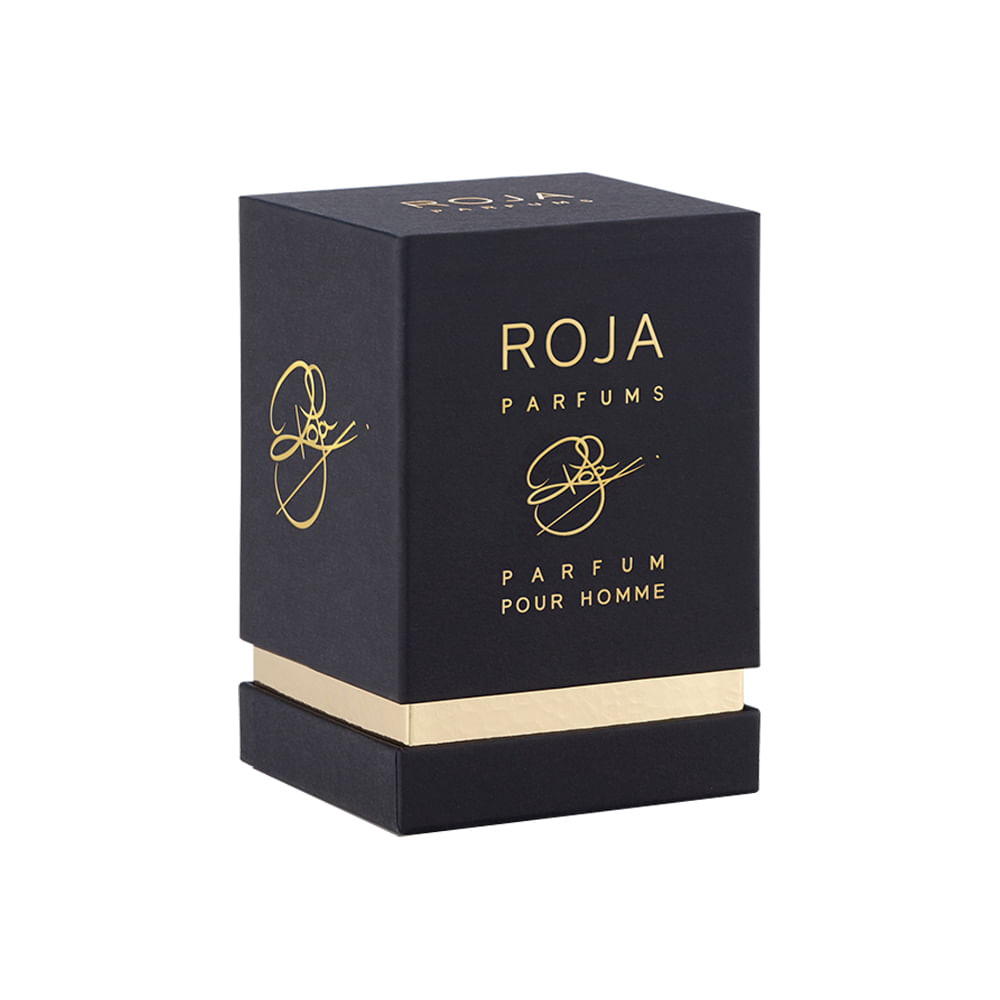Roja Parfums Scandal Pour Homme Eau de Parfum - Perfume Masculino 50ml