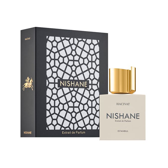 Nishane Hacivat Extrait de Parfum - Perfume Unissex 50ml
