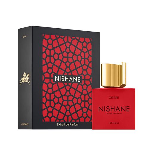 Nishane Zenne Extrait de Parfum - Perfume Unissex 50ml - neeche