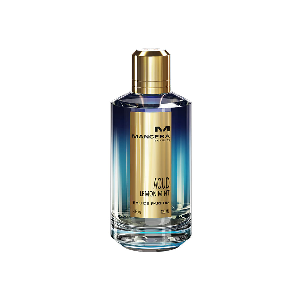 Mancera Aoud Lemon Mint Edp