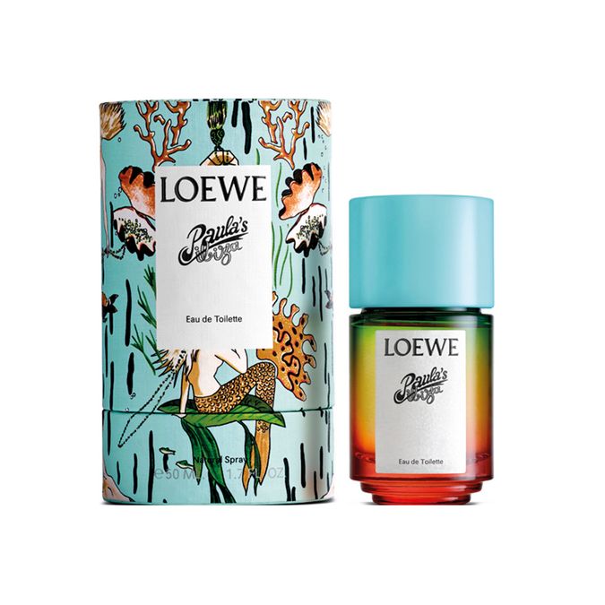 香水(ユニセックス) LOEWE Paula's Ibiza Eau de Toilette 50ml Loewe Paula's Ibiza Eau de Toilette - Perfume Unissex 50ml