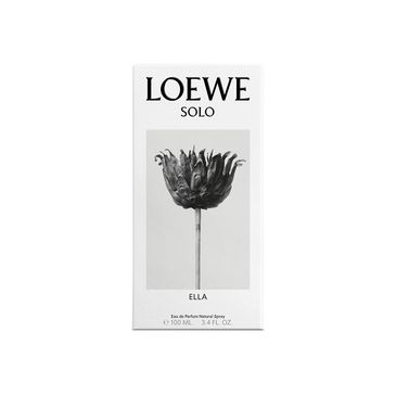 Loewe Solo Ella Elixir Eau de Parfum - Perfume Unissex 100ml - neeche