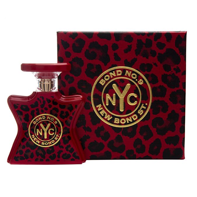 Bond No. 9 New Bond St. Eau De Parfum - 50ml - neeche