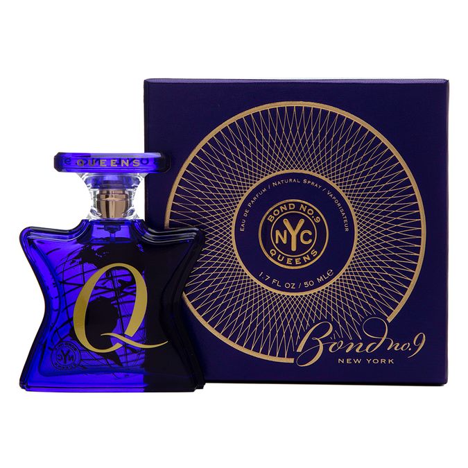 Bond No. 9 Queens オードパルファム 50ml Bond No. 9 Queens Eau de Parfum - neeche