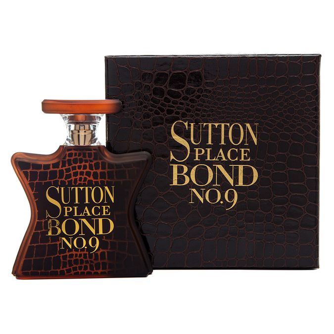 人気特価激安 de Eau Place Sutton 9 No. Bond Parfum neeche - 香水(ユニセックス)