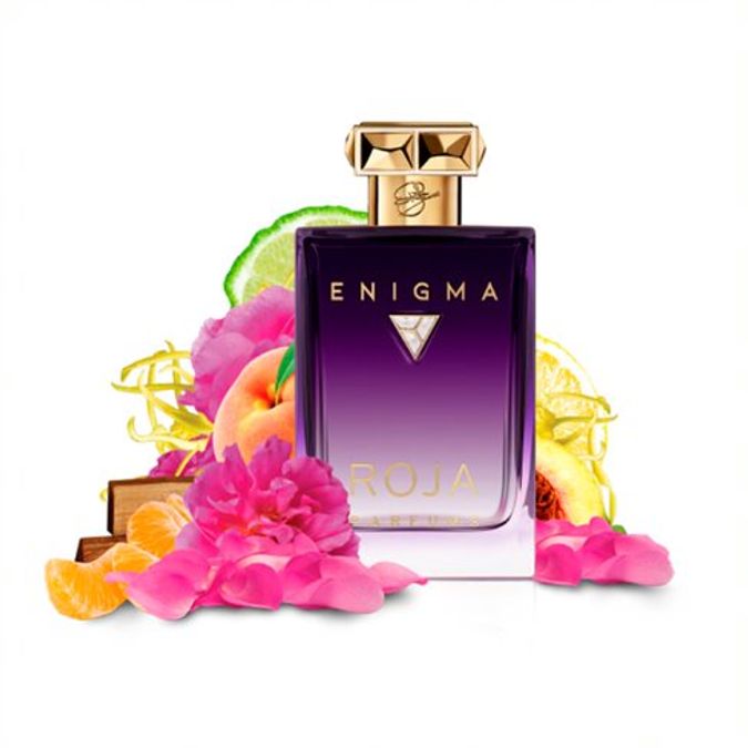新版 ROJA ENIGMA Eau de Parfum 100ml Roja Parfums Enigma Pour Homme Parfum Cologne - neeche