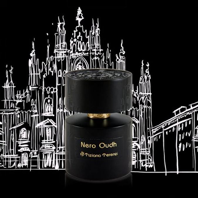 Tiziana Terenzi Nero Oudh Extrait de Parfum - neeche