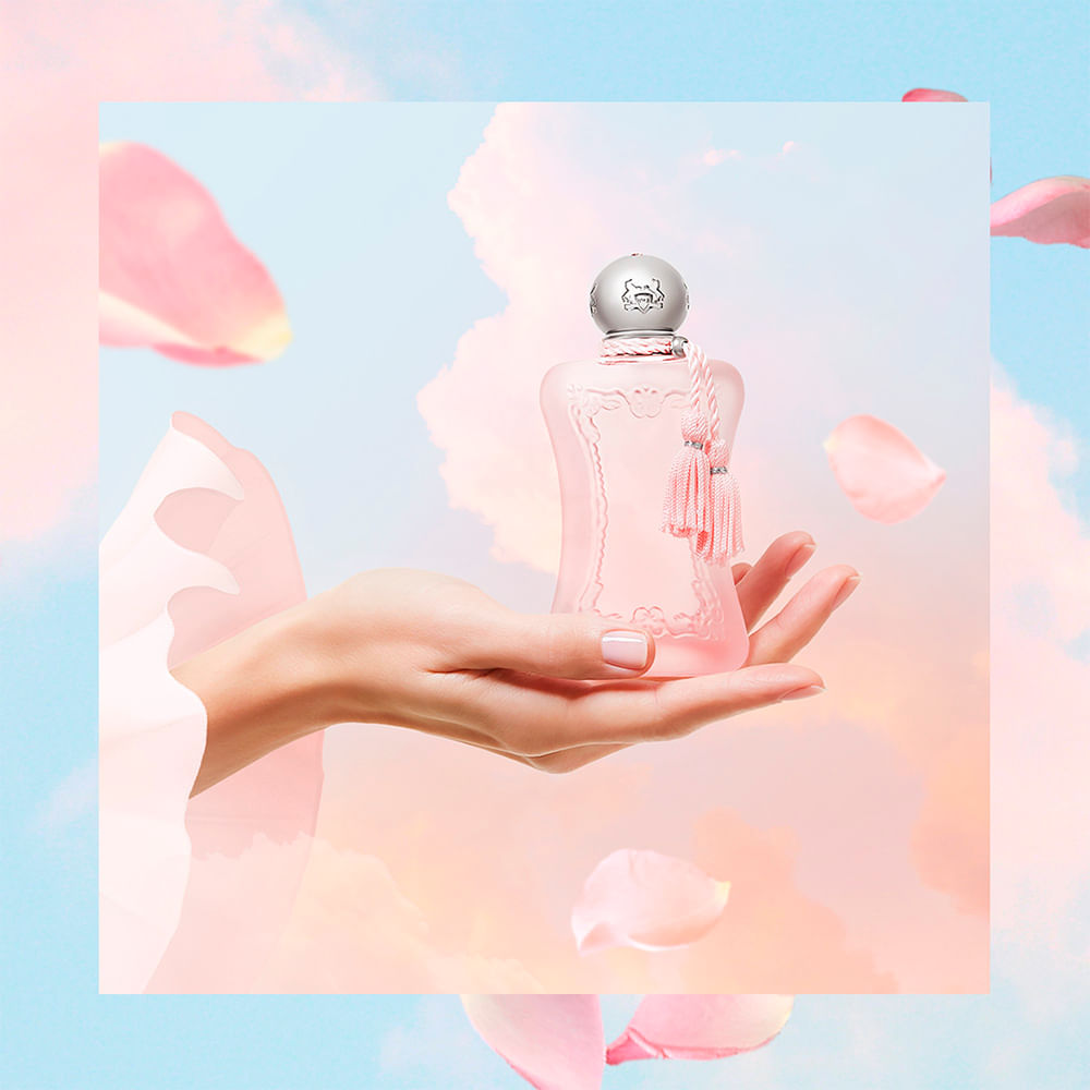 Parfums De Marly Delina La Rosée Eau De Parfum Perfume Feminino 75ml