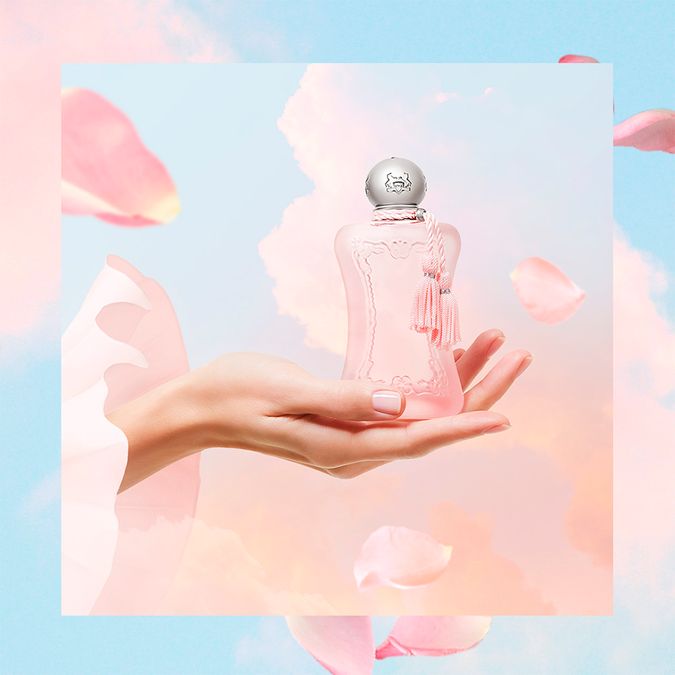 Parfums de Marly Delina La Rosée 75ml – Elegância Floral - neeche