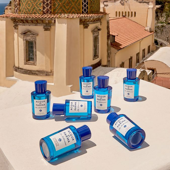 Acqua Di Parma Blu Mediterraneo Cipresso Di Toscana - 150ml - neeche