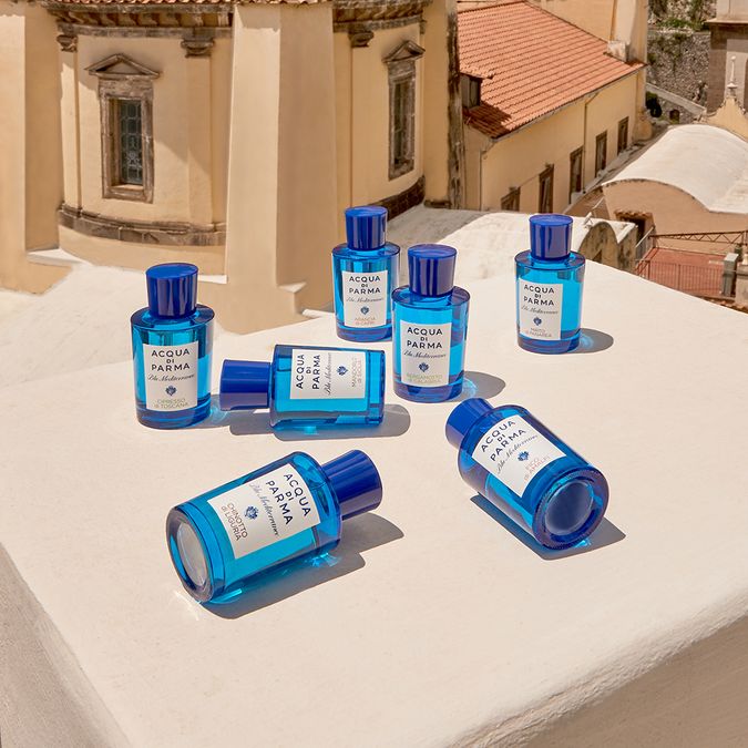 Acqua Di Parma Blu Mediterraneo Mirto Di Panarea -150ml - neeche
