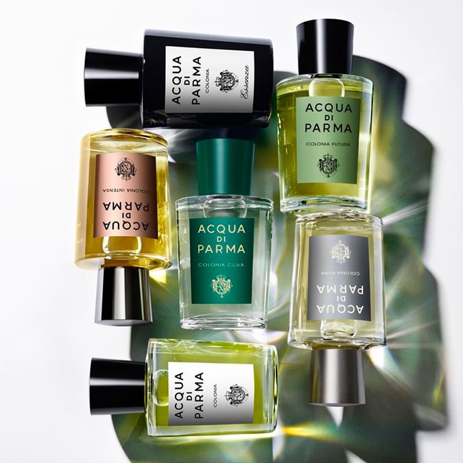 Acqua Di Parma Colonia Eau de Cologne - Perfume Unissex 50ml - neeche