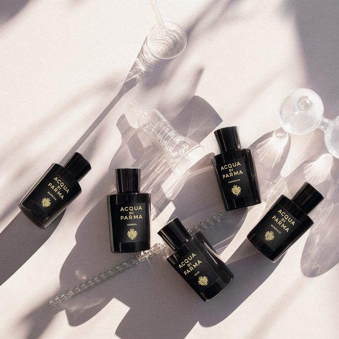 Acqua Di Parma Signatures Of The Sun Quercia - neeche