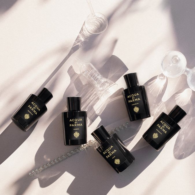 Acqua Di Parma Signatures Of The Sun Vaniglia - neeche