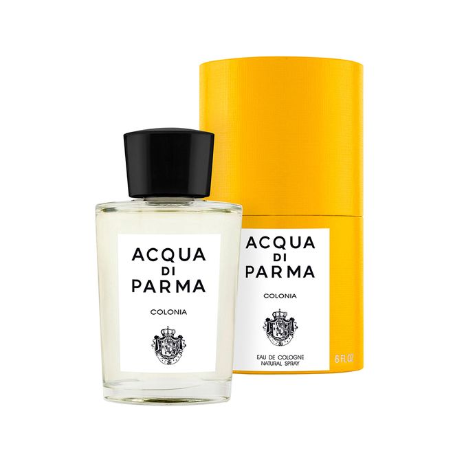 Acqua Di Parma Colonia Eau de Cologne 180ml- Perfume Unissex 180ml