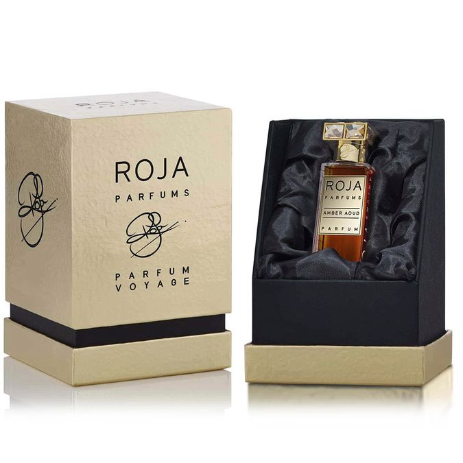 Roja Parfums Amber Aoud Parfum - neeche