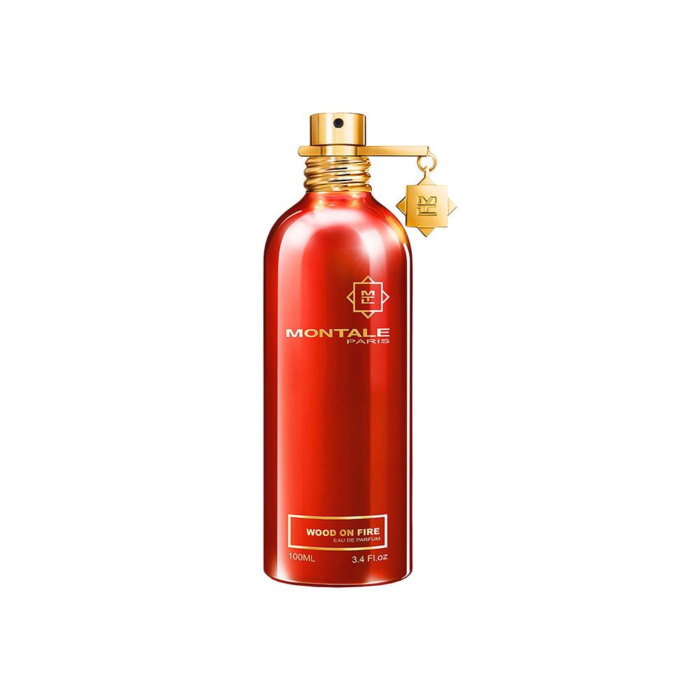 Montale Wood On Fire Eau de Parfum - Perfume Unissex 100ml