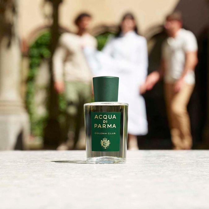 Acqua Di Parma Colonia C.L.U.B. Eau De Cologne - Perfume