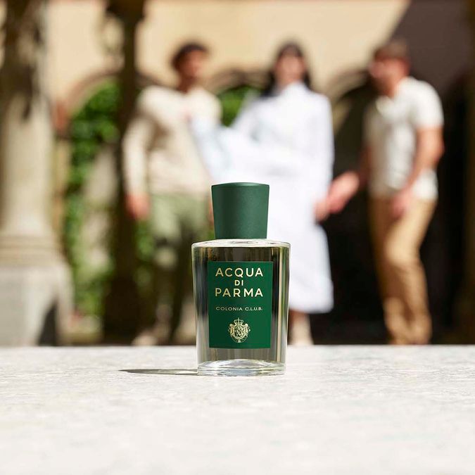 Acqua Di Parma Colonia C.L.U.B. Eau De Cologne - neeche
