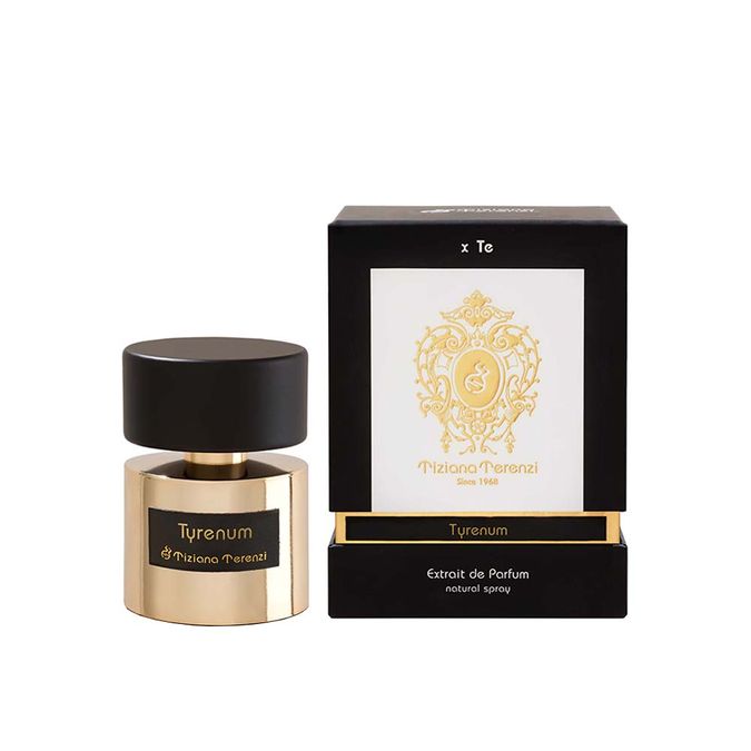 Tiziana Terenzi Tyrenum Extrait de Parfum - neeche