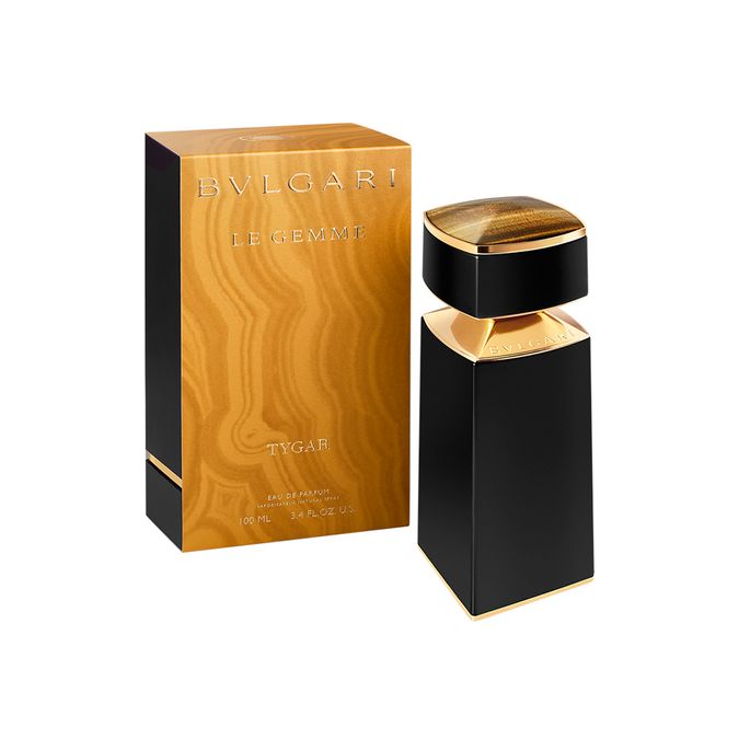 【超目玉枠】 de Eau Tygar Gemme Le Bvlgari Parfum neeche - 香水(ユニセックス)