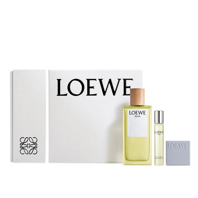 Loewe Agua Eau de Toilette - Perfume Unissex 100ml - neeche