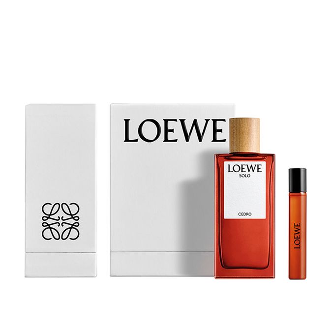 Loewe Solo Cedro Eau de Toilette - neeche