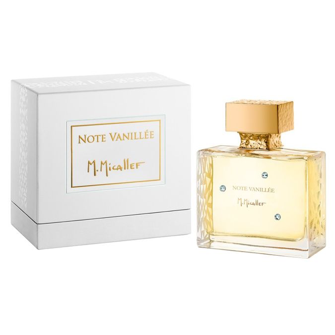 M.Micallef note vanille 専用 M.Micallef Note Vanillee Eau de Parfum - neeche