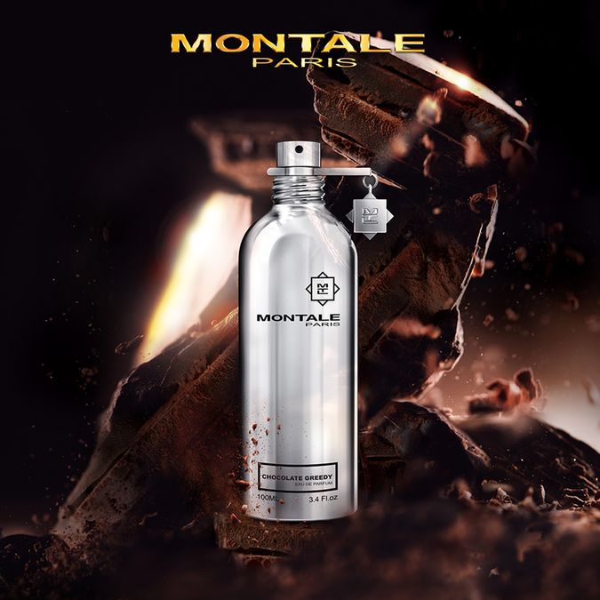 Montale Chocolate Greedy Eau de Parfum - neeche