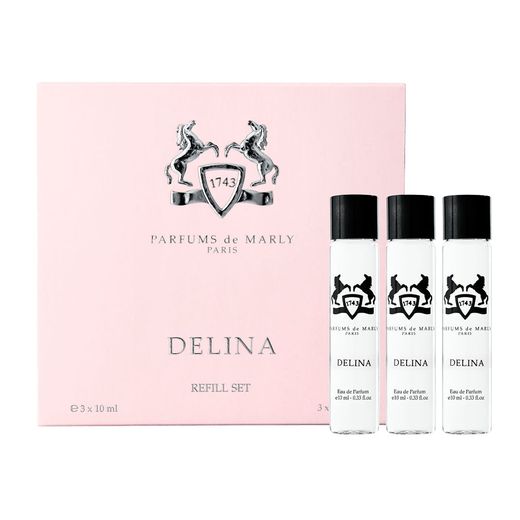Parfums-de-Marly-Conjunto-Delina-Refil-Travel-Size-Eau-de-Parfum---Perfume-Feminino-3x10ml---3700578521255.jpg Parfums-de-Marly-Conjunto-Delina-Refil-Travel-Size-Eau-de-Parfum---Perfume-Feminino-3x10ml---3700578521255.jpg