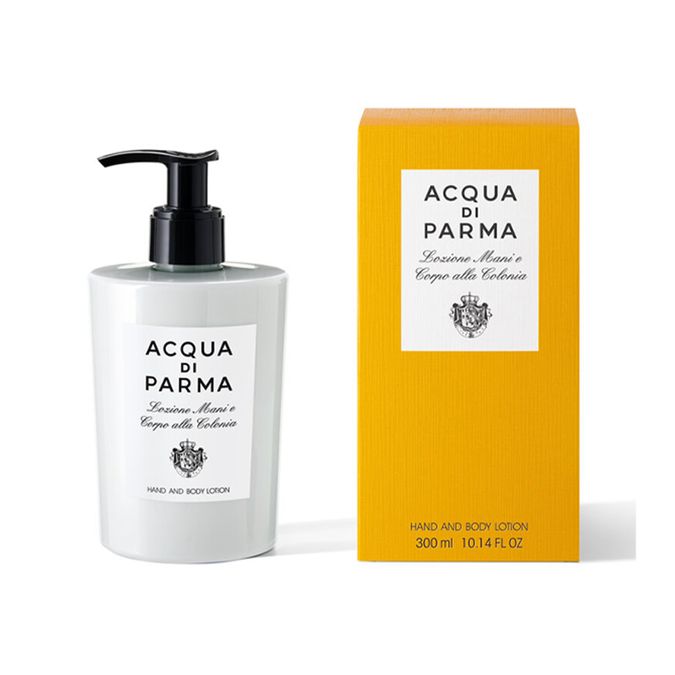 Acqua Di Parma Colonia Hand & Body Lotion - 300ml - neeche