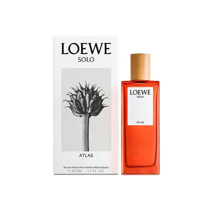 Loewe Solo Atlas Eau De Toilette - Perfume Masculino 50ml - neeche