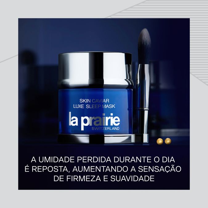 ラプレリー　SKIN CAVIAR LA PRAIRIE SKIN CAVIAR LUXE CREAM SHEER 100ML - Mell Alta Perfumaria