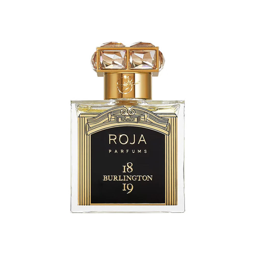 Roja Burlington 1819 Eau de Parfum - Perfume Unissex 100ml Roja Burlington 1819 Eau de Parfum - Perfume Unissex 100ml