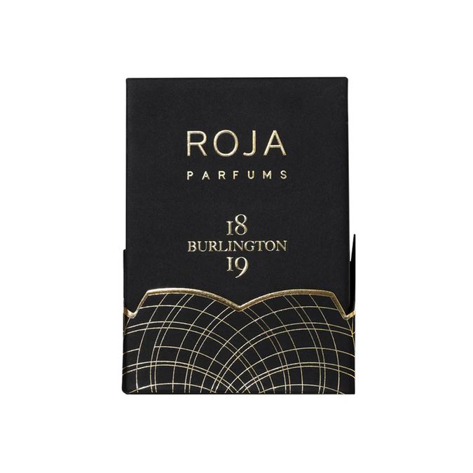 Roja Burlington 1819 Eau de Parfum - Perfume Unissex 100ml Roja Burlington 1819 Eau de Parfum - Perfume Unissex 100ml
