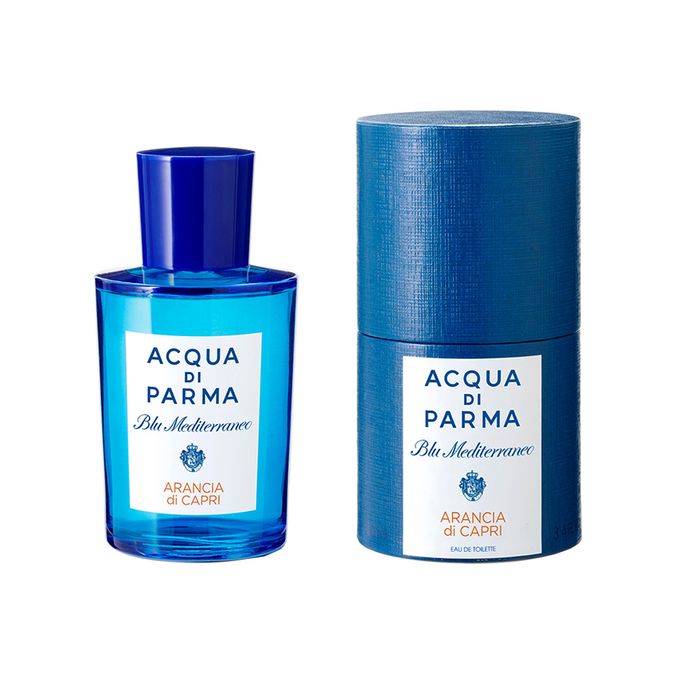 Acqua Di Parma Blu Mediterraneo Arancia Di Capri -100ml - neeche