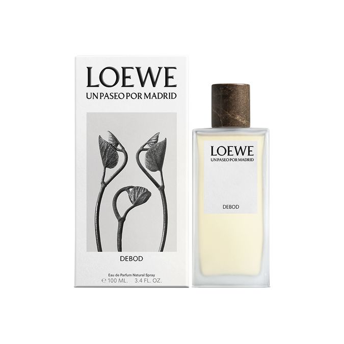 Loewe 香水　un paseo por madrid debod 100ml Loewe Un Paseo por Madrid Debod Eau de Parfum - neeche