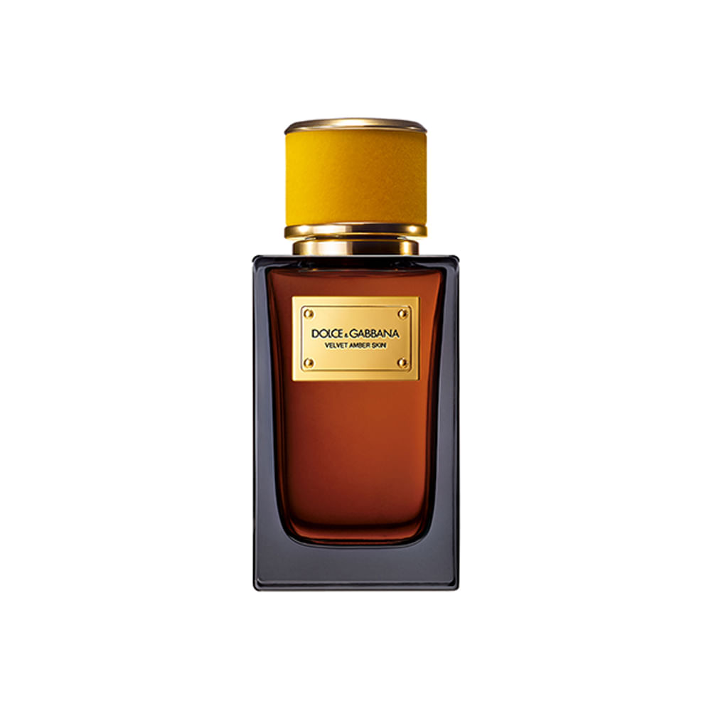 Dolce & Gabbana Velvet Amber Skin Eau De Parfum - Perfume Masculino 100ml