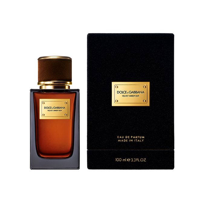 Dolce & Gabbana Velvet Amber Sun Eau De Parfum - neeche