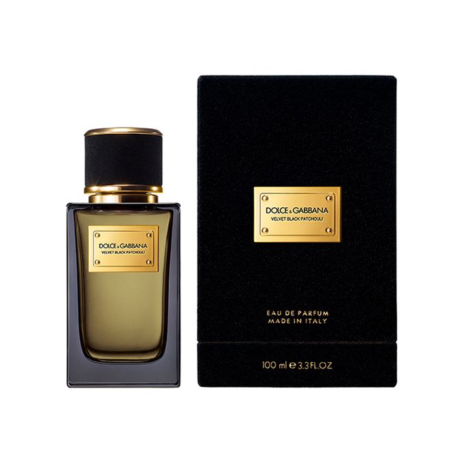 Dolce & Gabbana Velvet Black Patchouli Eau De Parfum - neeche
