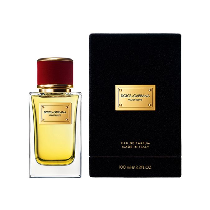 Dolce&Gabbana Velvet Desire 箱付き Dolce & Gabbana Velvet Deside Eau De Parfum - neeche