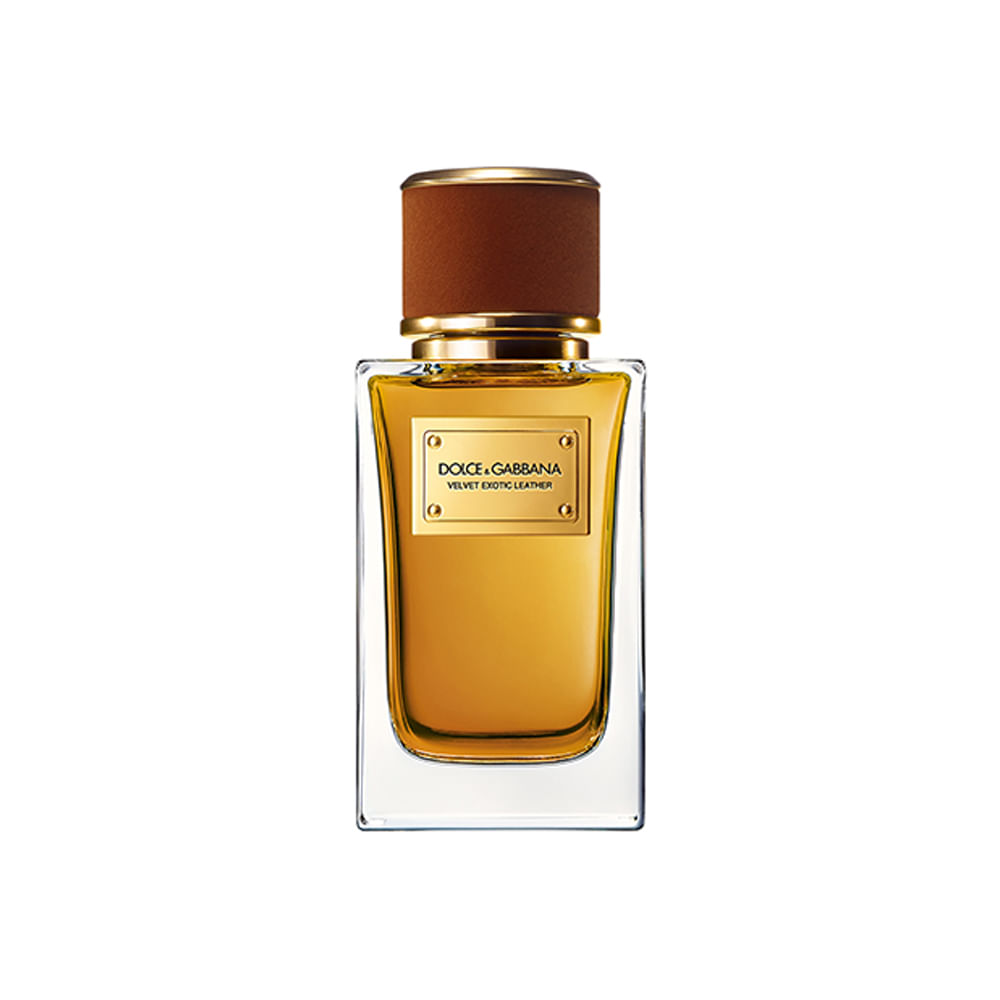 Dolce & Gabbana Velvet Exotic Leather Edp