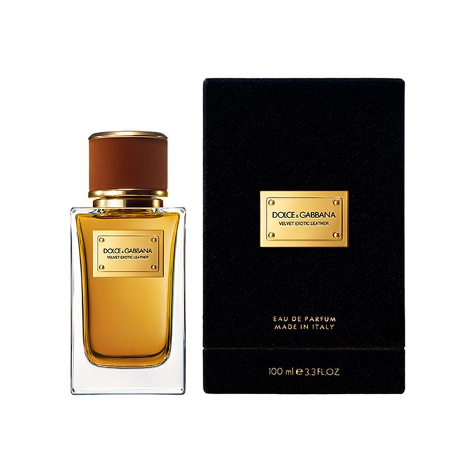 Dolce & Gabbana Velvet Exotic Leather Eau De Parfum - neeche