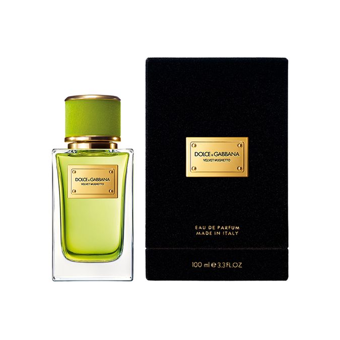 Dolce & Gabbana Velvet Mughetto Eau De Parfum - neeche