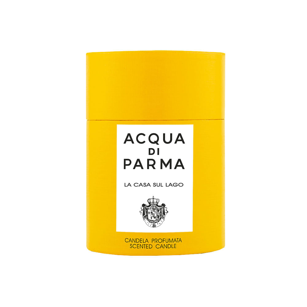 Acqua-Di-Parma-La-Casa-Sul-Lago---Vela-Perfumada-200g---8028713620010---2