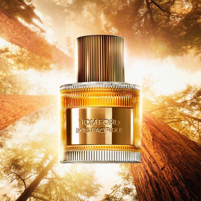 TOM FORD BOIS PACIFIQUE 50ml オードパルファム Tom Ford Bois Pacifique Eau de Parfum 50ml - neeche