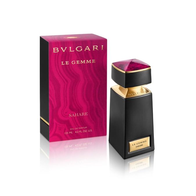 Sahare Eau de Parfum 125ml – Bvlgari Le Gemme Unissex - neeche